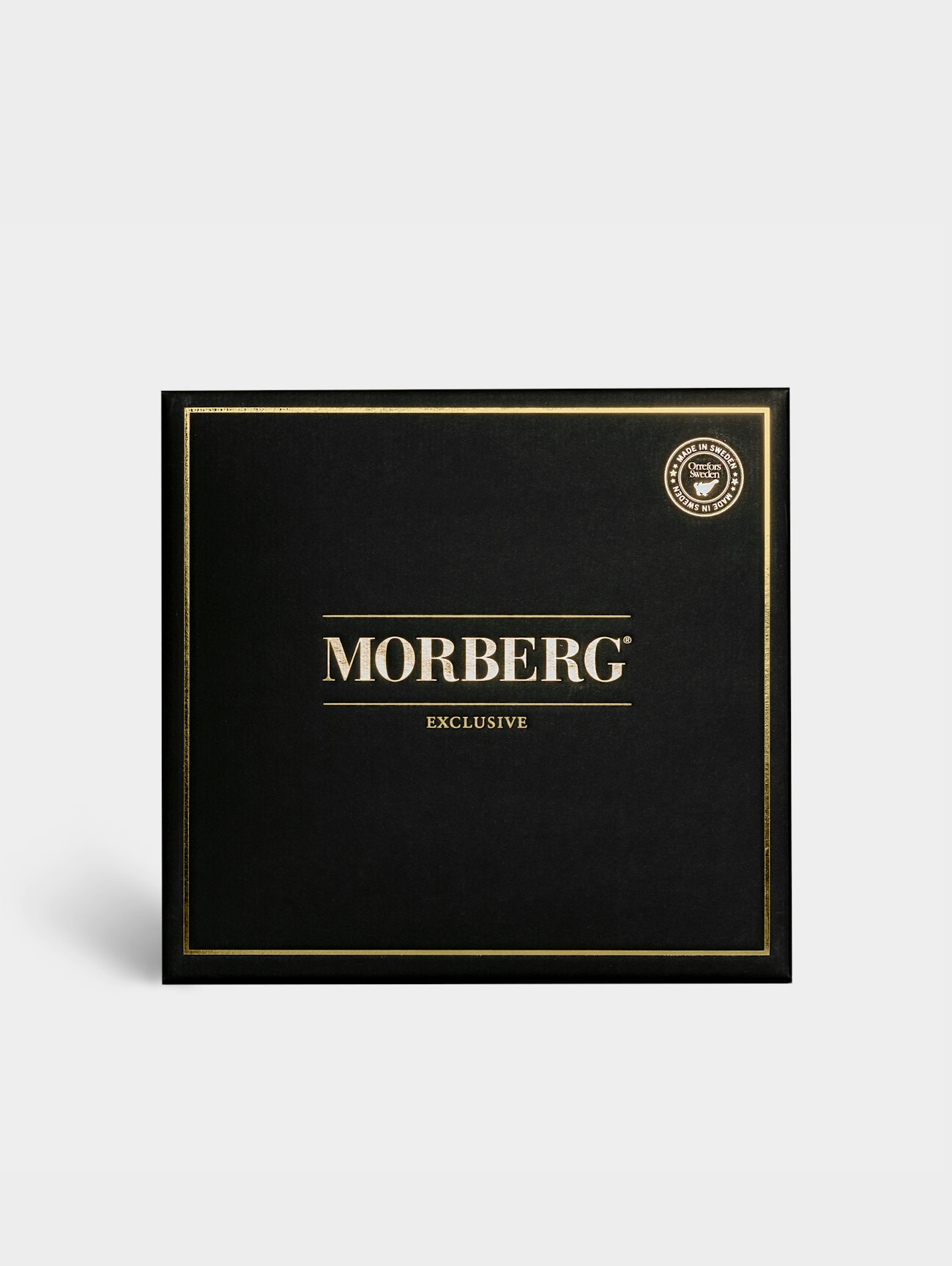 MORBERG EXCLUSIVE RED WINE 2-PACK 62CL