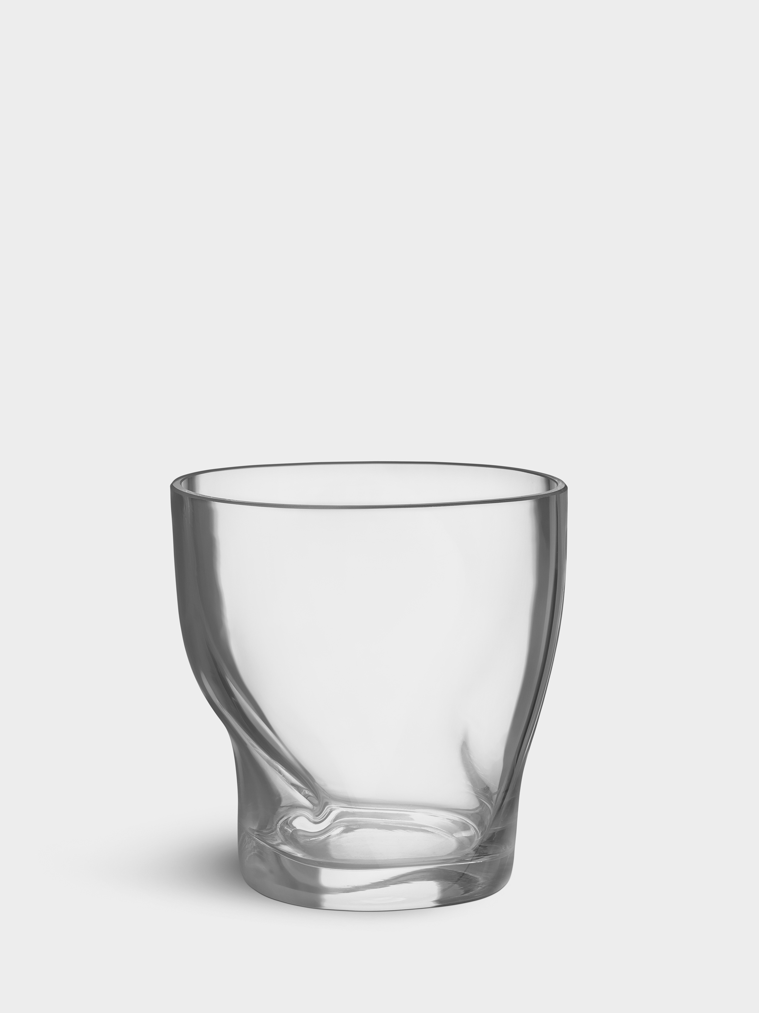 Squeeze tulip vase 180mm