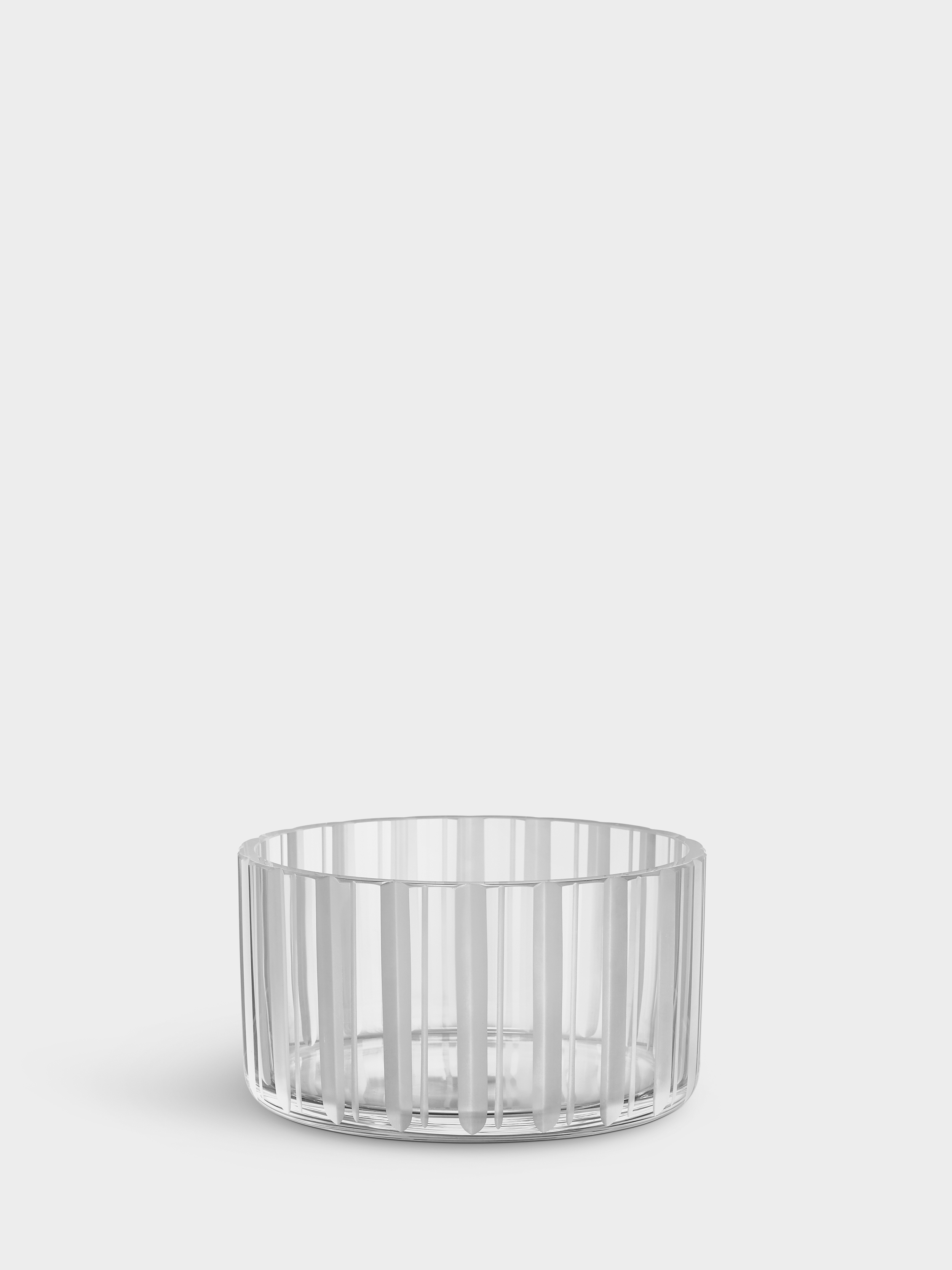 Cut in Number bowl stripes 160mm