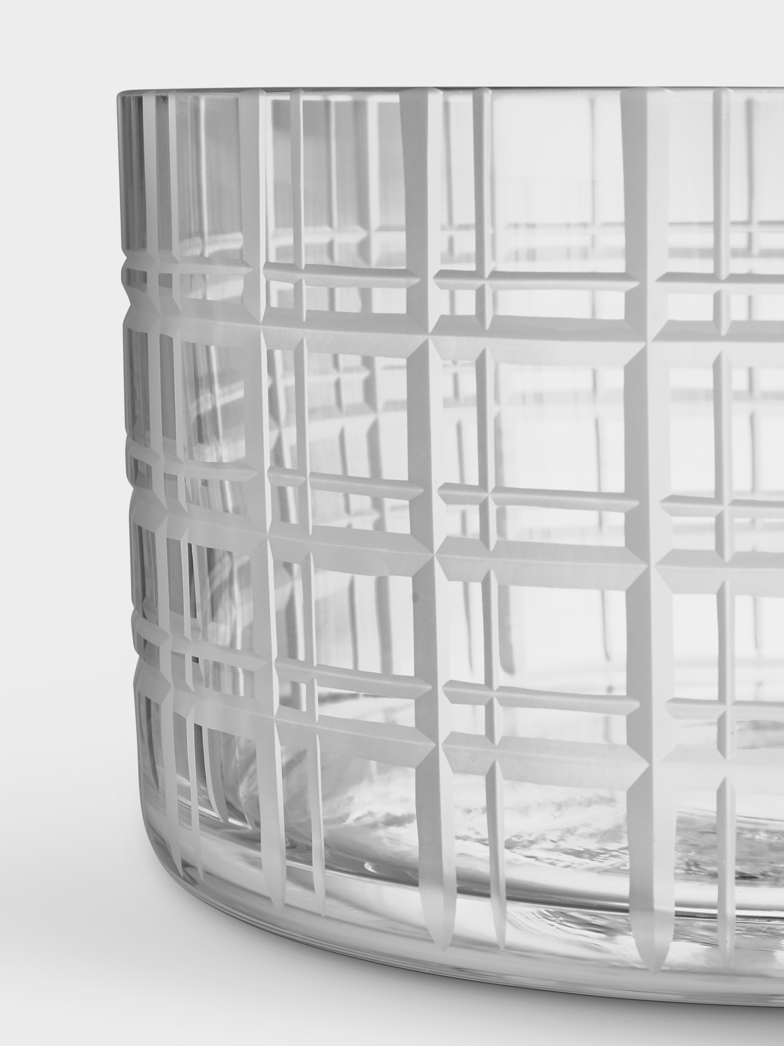 Cut in Number bowl checkers 160mm