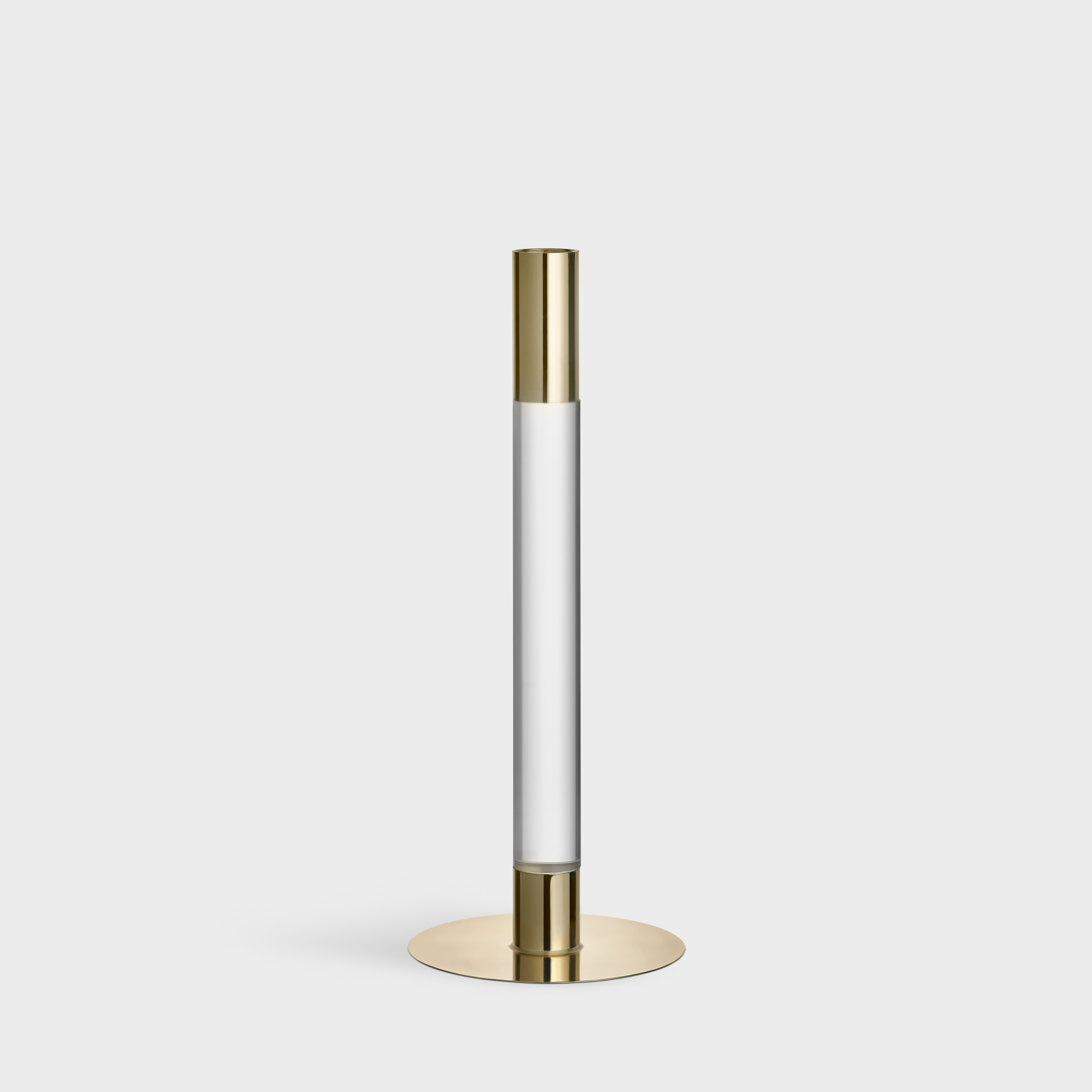Lumiere ljusstake guld 320mm