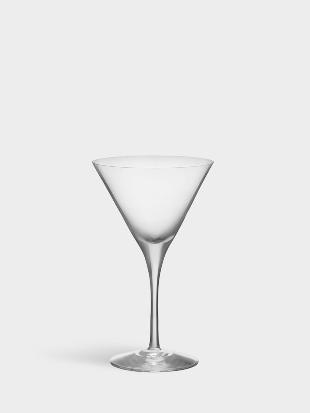 More martini glass 19cl 2-pack