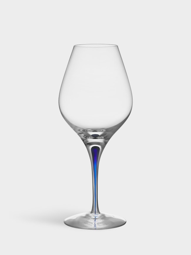 Intermezzo Aroma wine glass blue 62cl