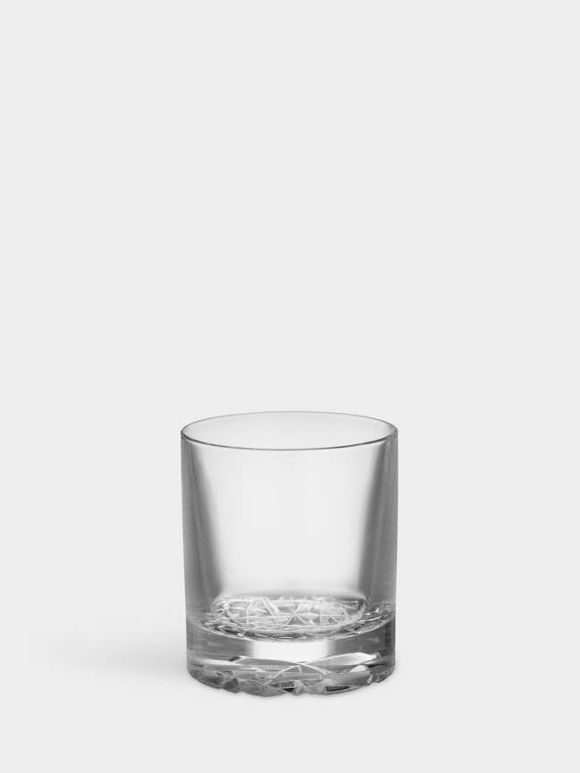 Carat old fashioned glas 21cl 2-pack