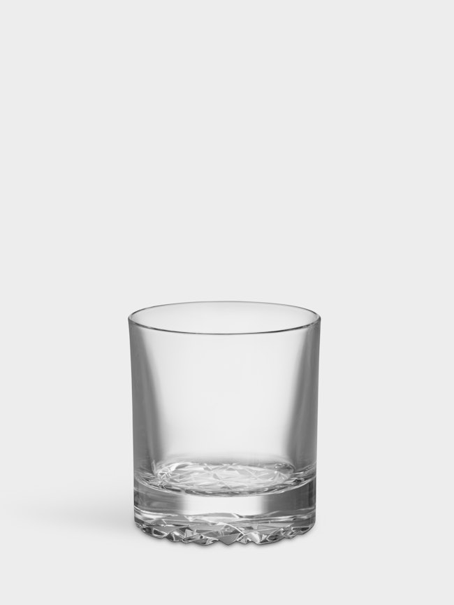 Carat double old fashioned glas 28cl 2-pack