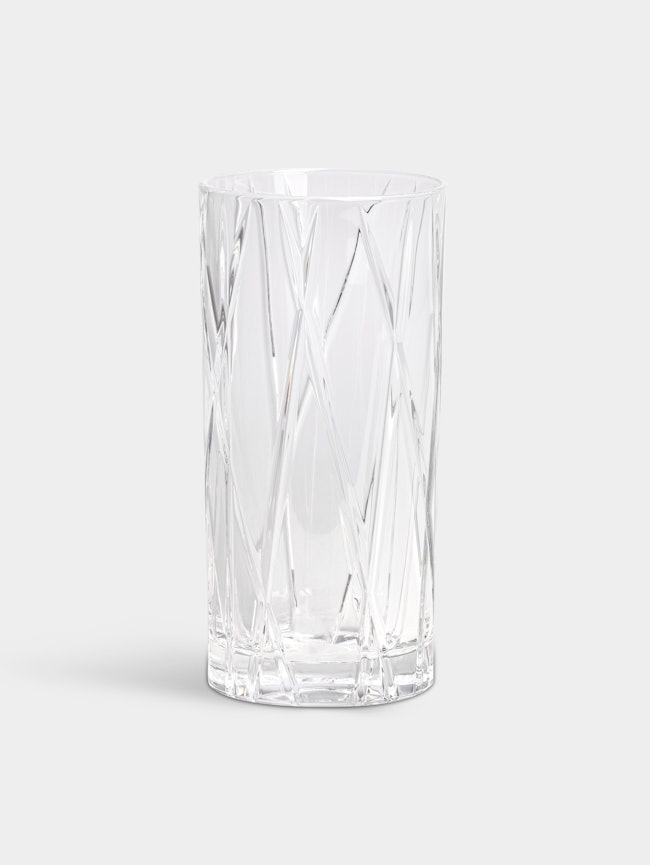 City highball glass 37cl 4-pack