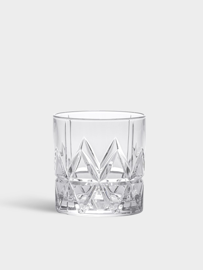 Peak double old fashioned glas 34cl 4-pack