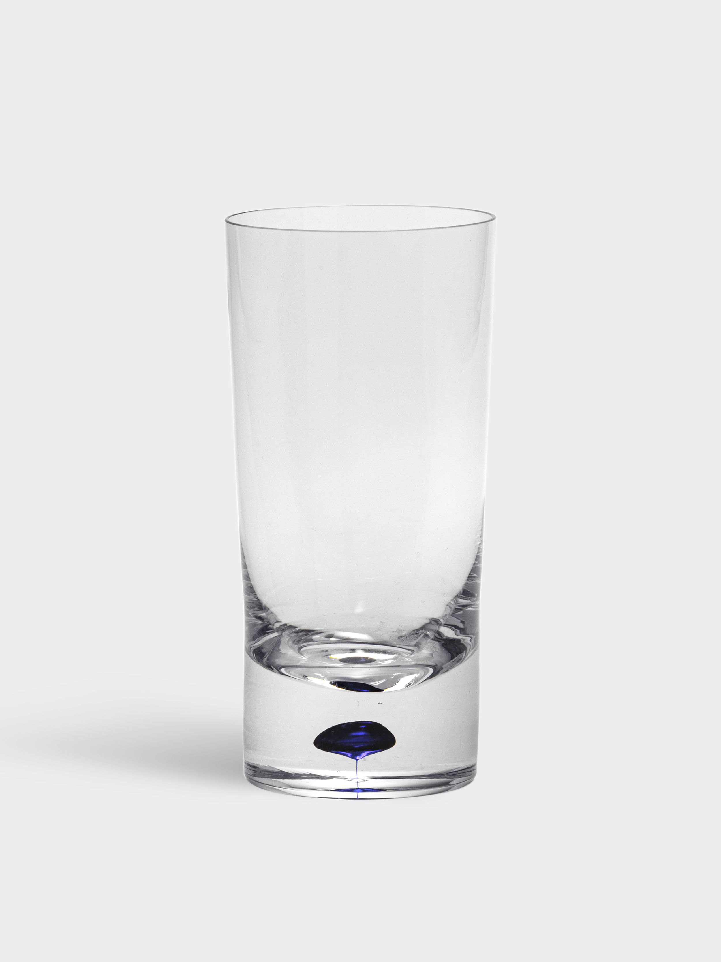 Erika Lagerbielke Intermezzo a classic glass series. Orrefors