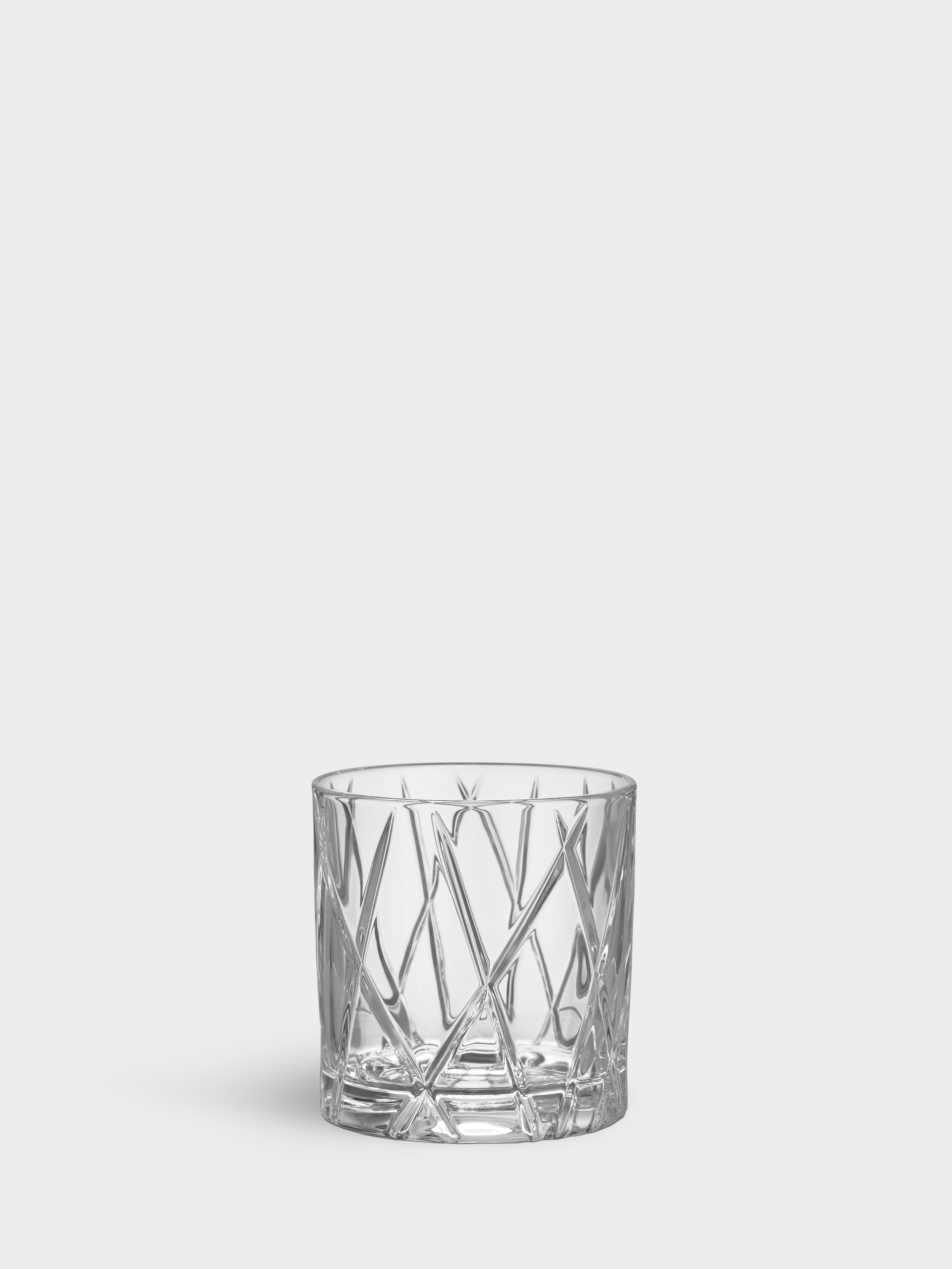 City double old fashioned glas 34cl 2-pack