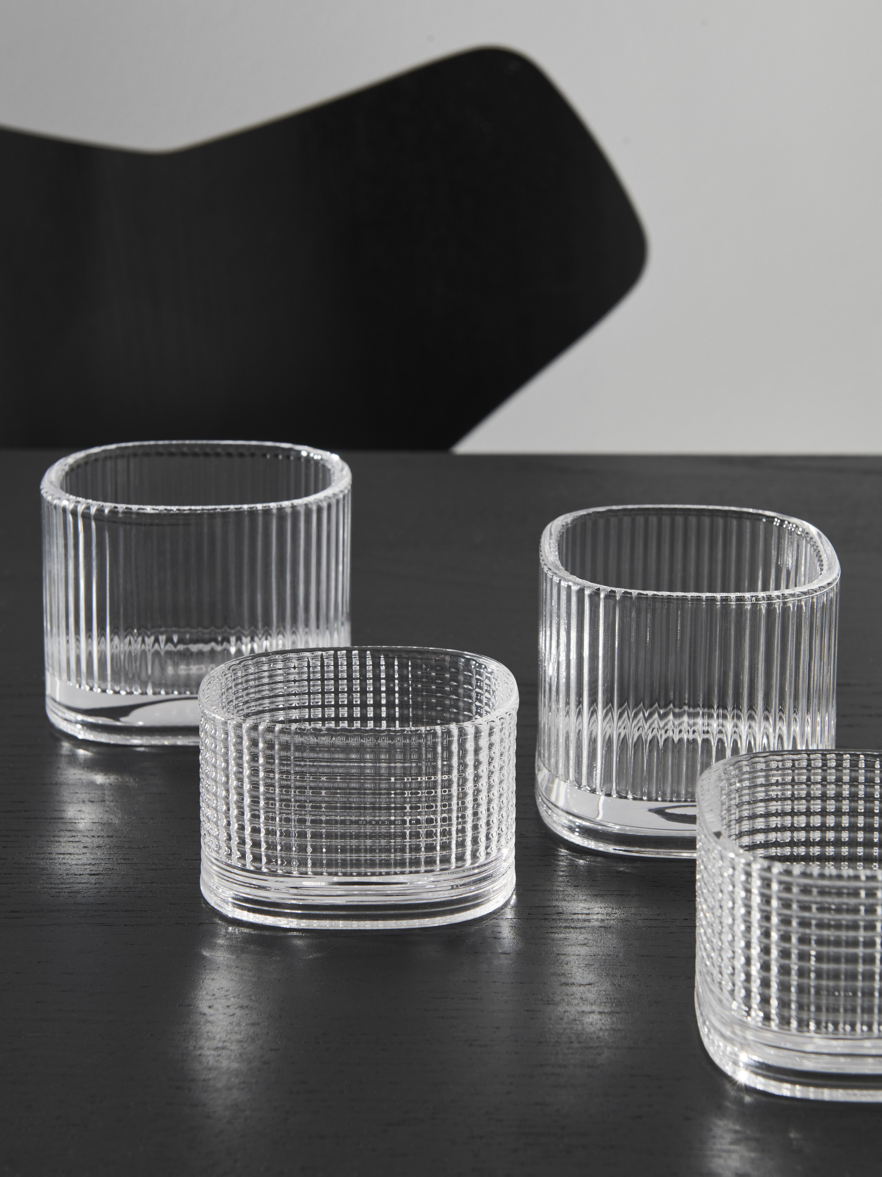 Magica ljuslykta super ellipse 70mm