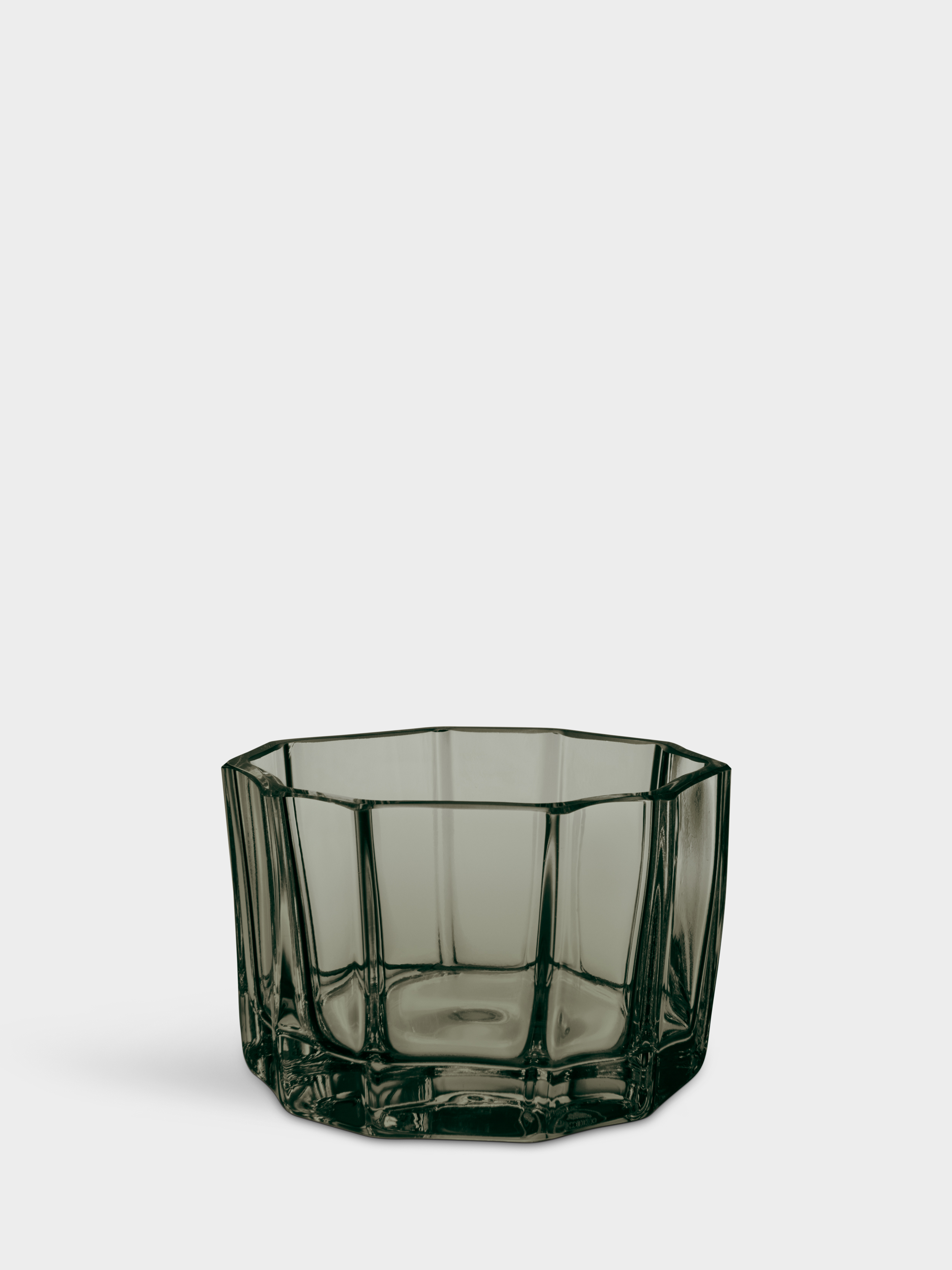 Reed ljuslykta moss grön 45mm