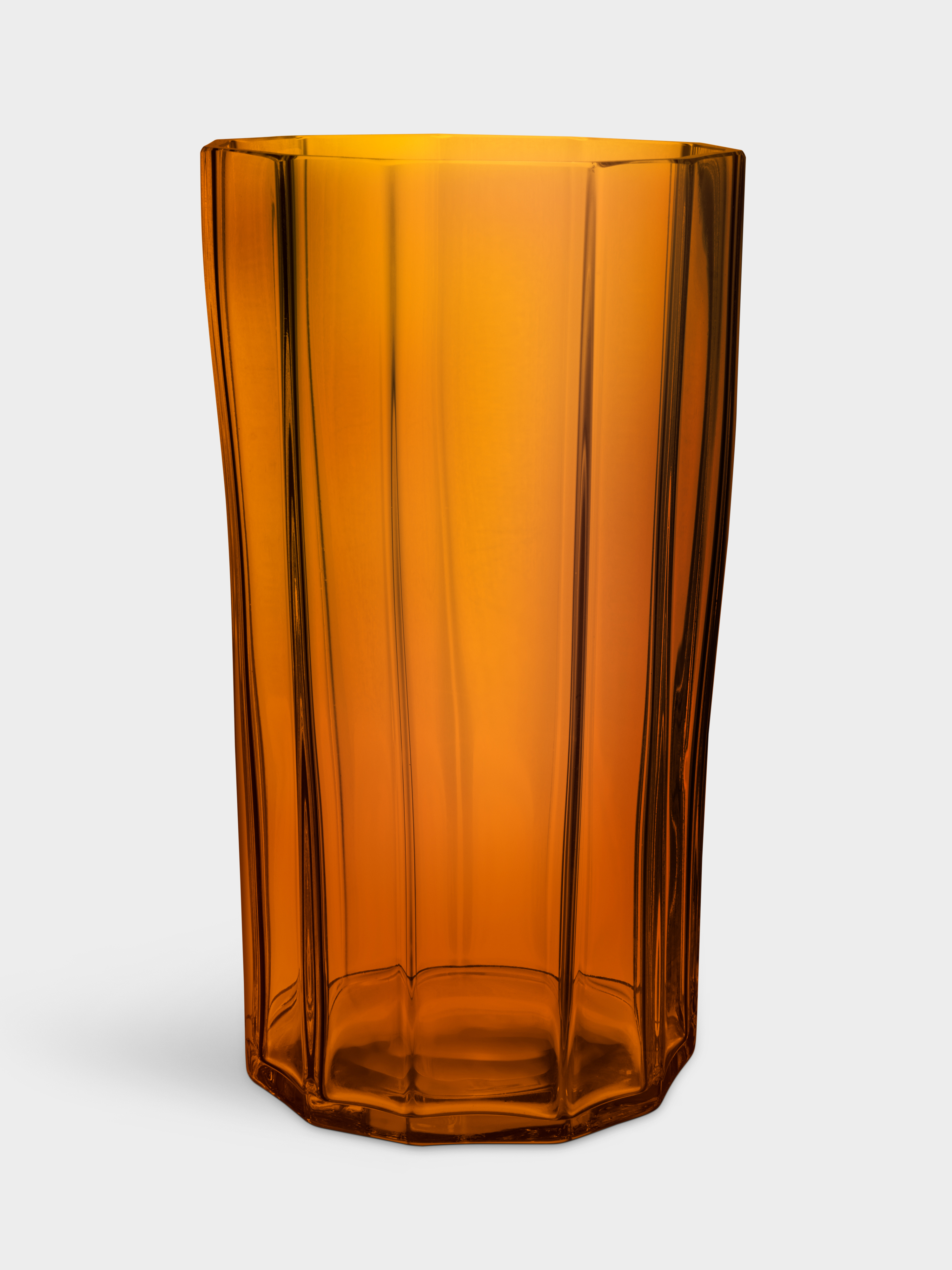 Reed stormlykta bärnsten 250mm