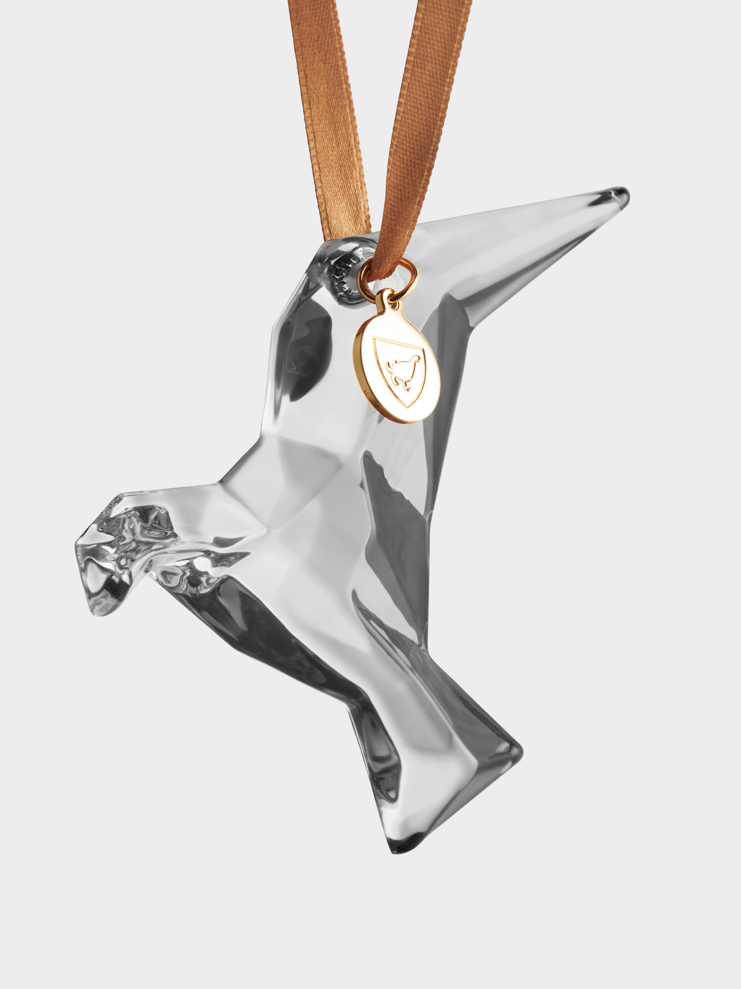 Annual Holiday Ornament Homage Dove 2024