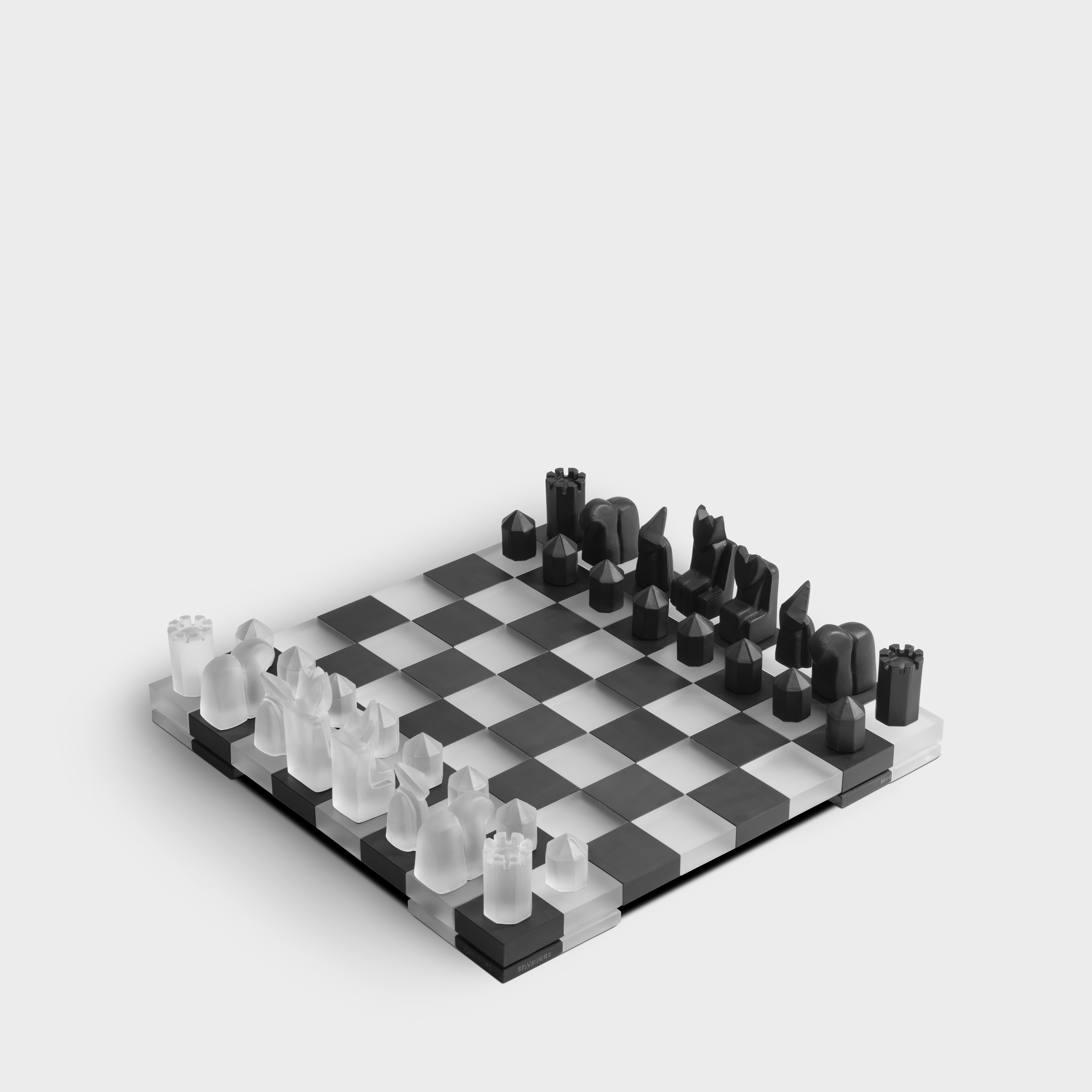 Orrefors x Jay3lle Chess