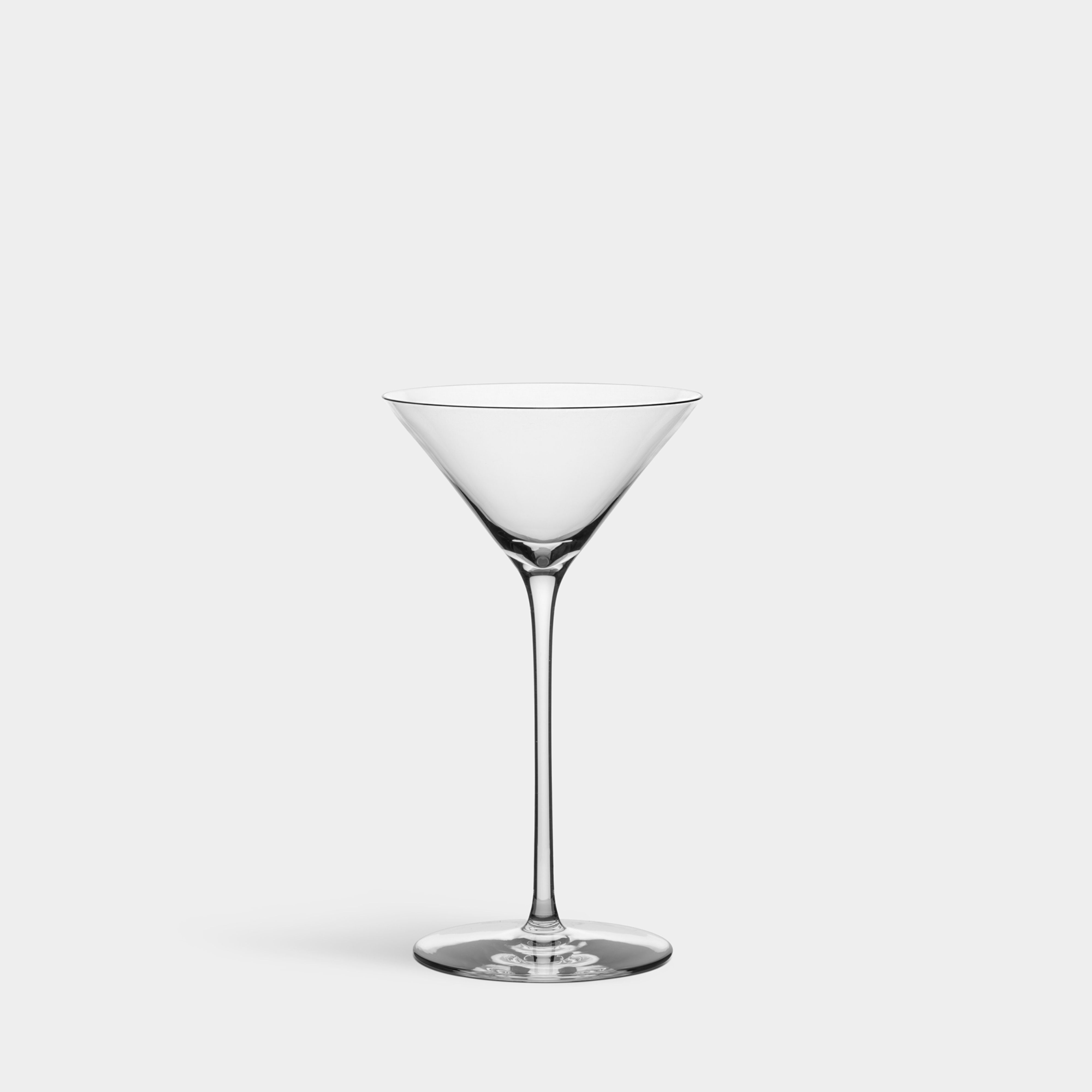 Orrefors x Björn Frantzén Martini glas 13cl 2-pack