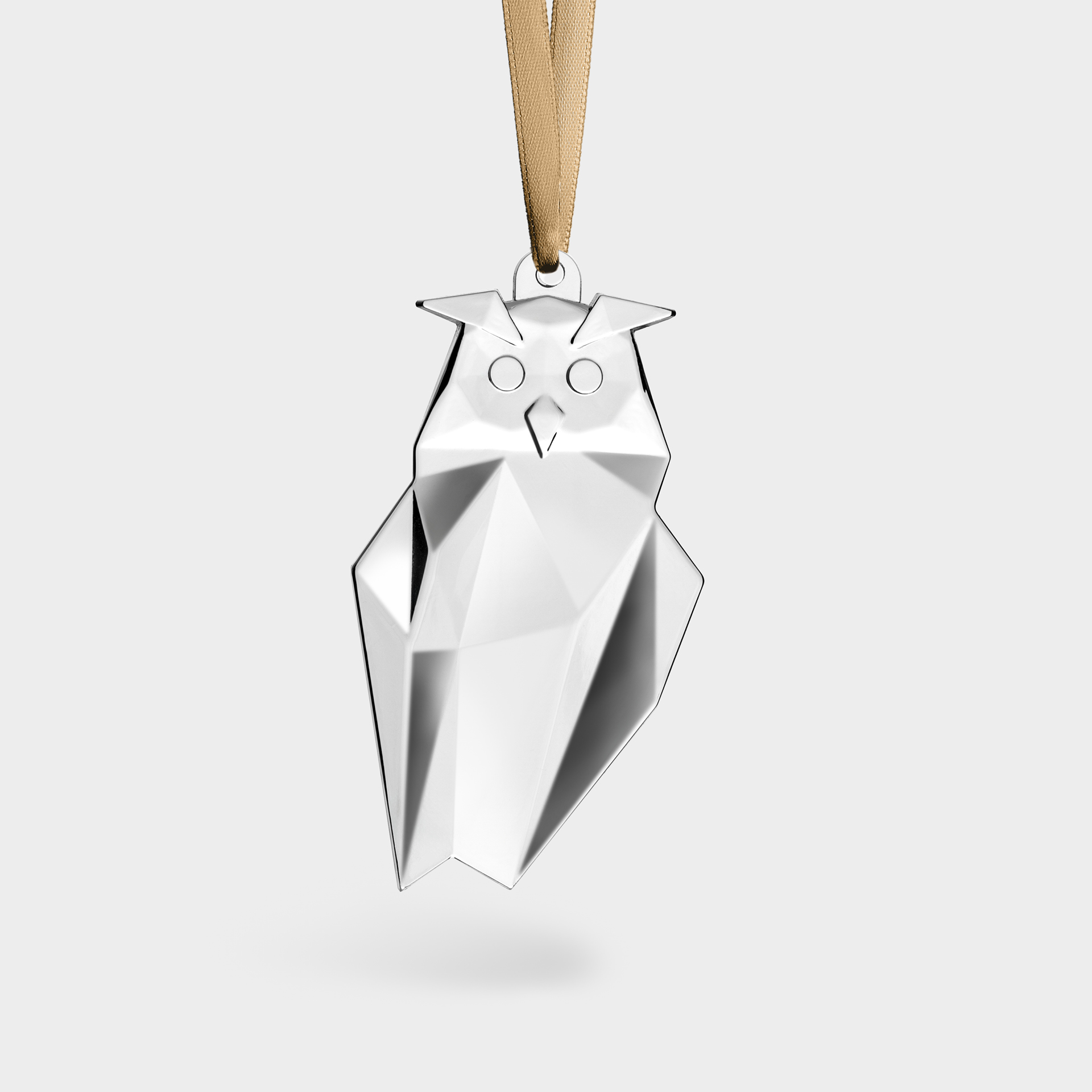 Holiday ornament Owl