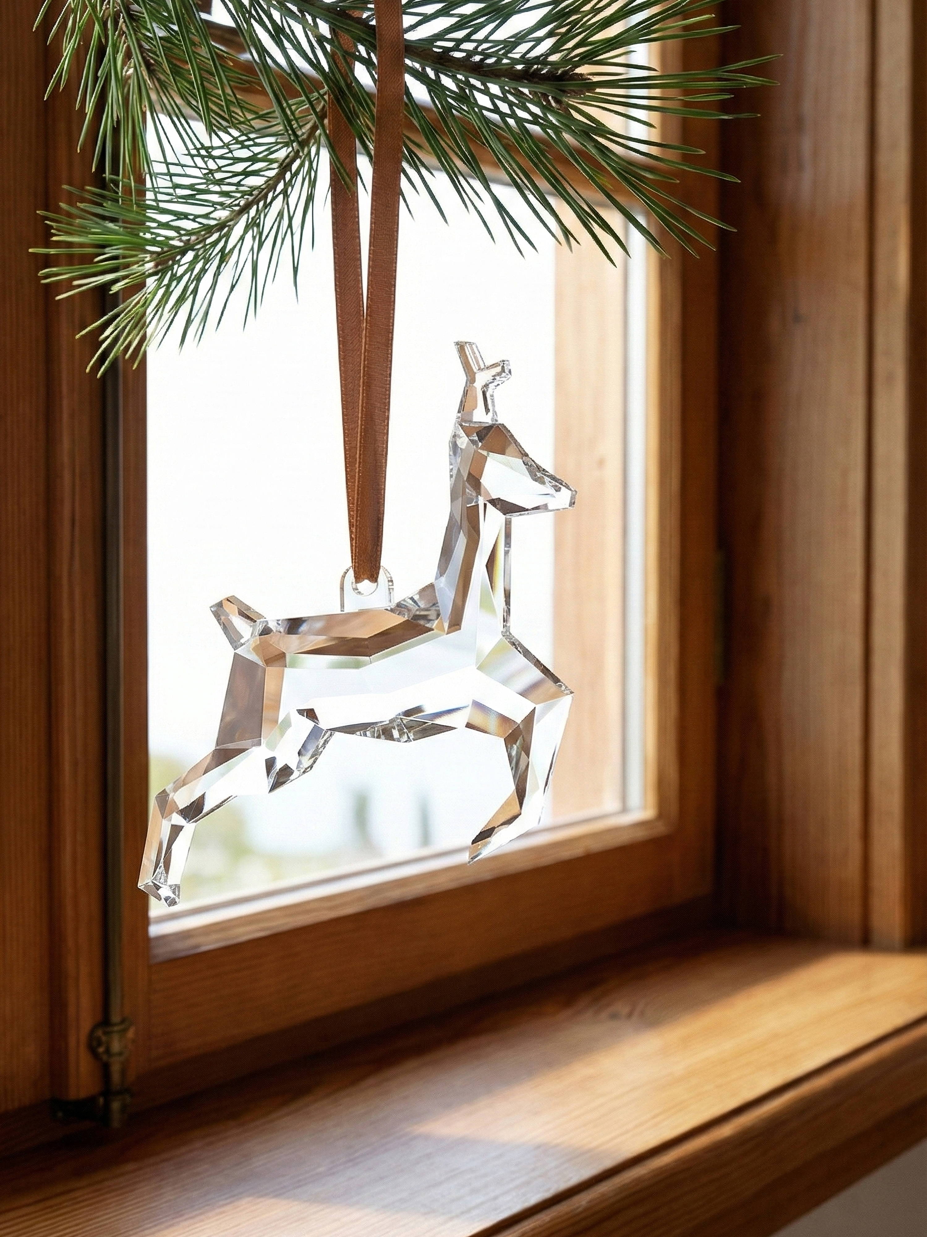 Holiday ornament Deer