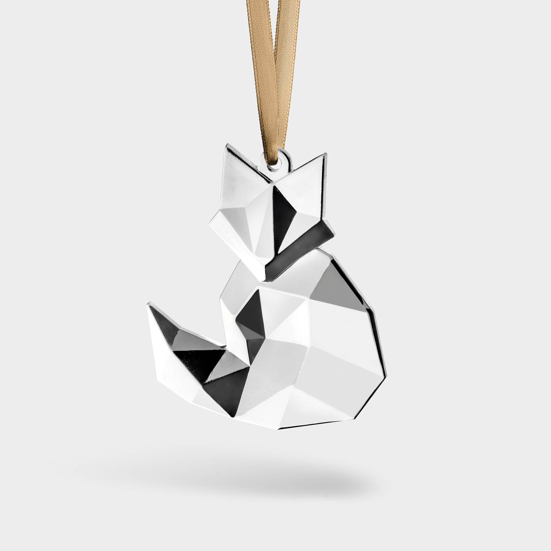 Holiday ornament Fox