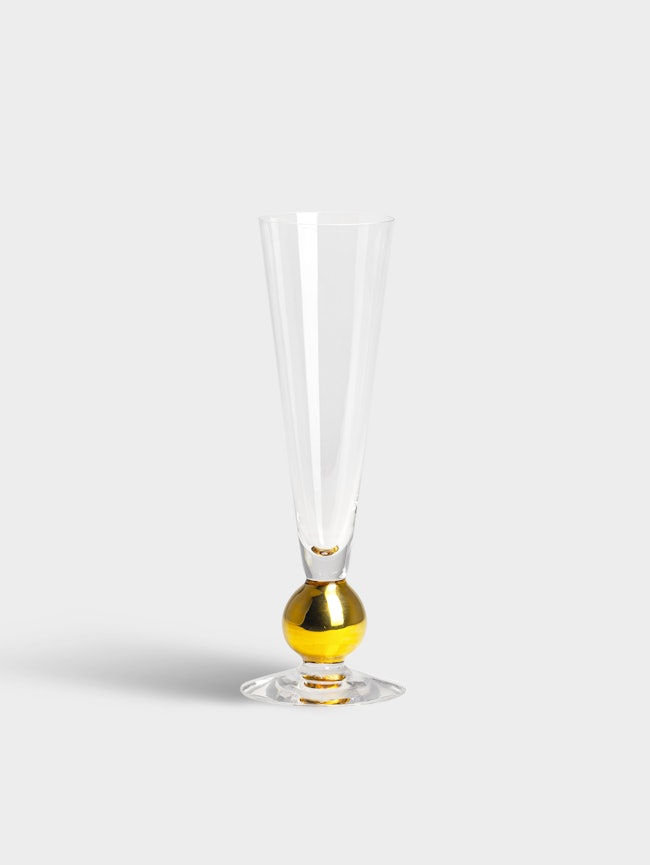 Nobel champagne glass 18cl