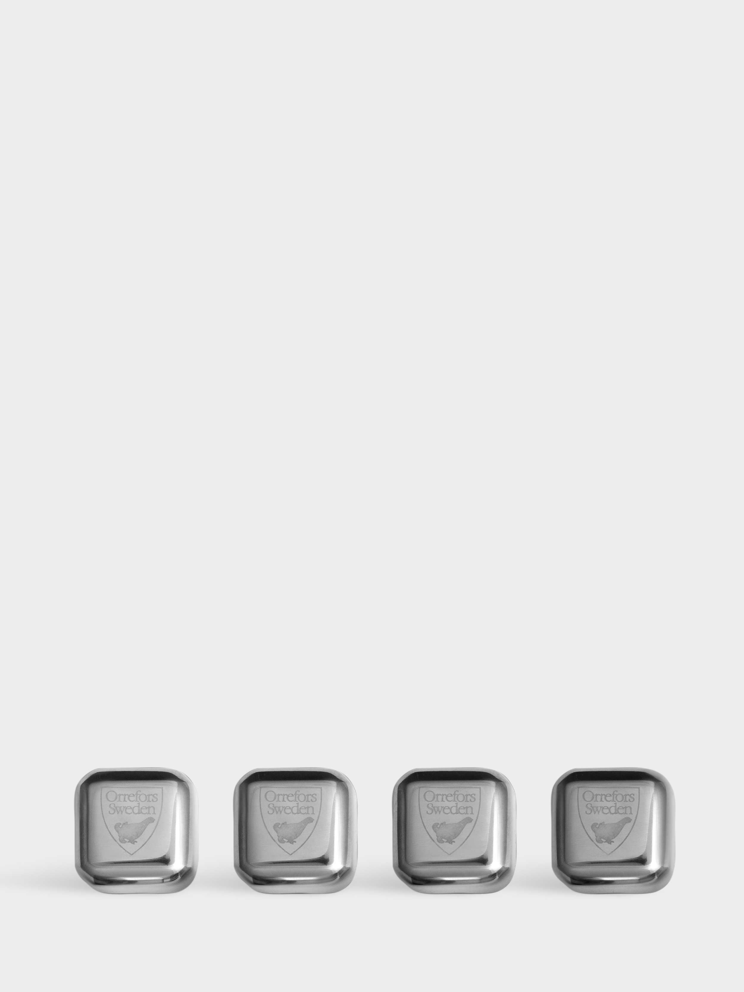City ice cubes 25mm 4-pack | Orrefors