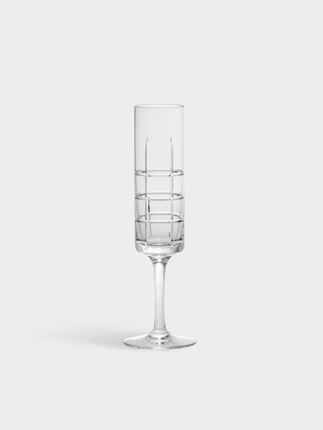 Street champagne glass 15cl