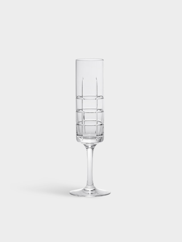Street champagne glass 15cl