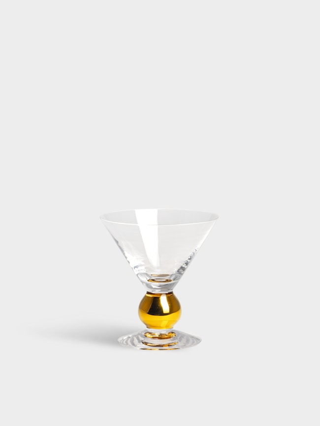 Nobel martini/champagne glass 23cl