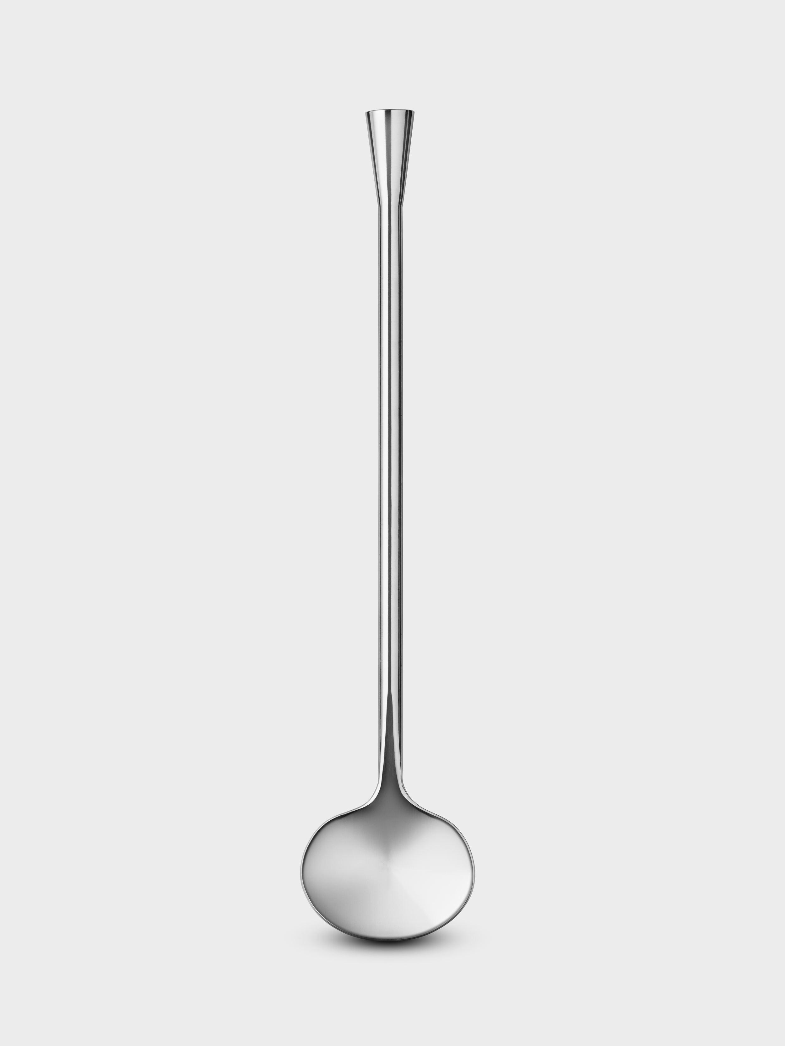 Orrefors City Mixing Glass With Bar Spoon