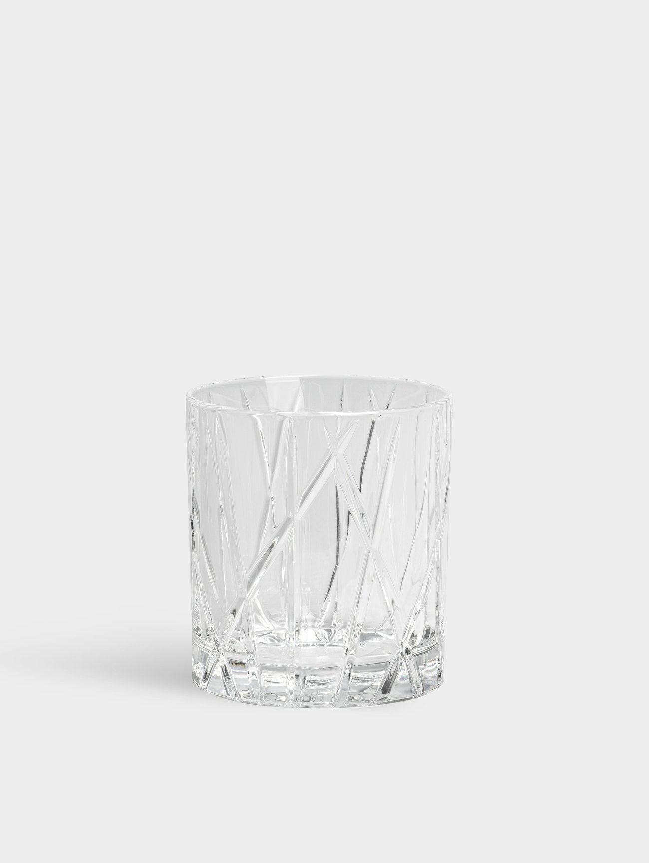 City old fashioned glas 25cl 4-pack