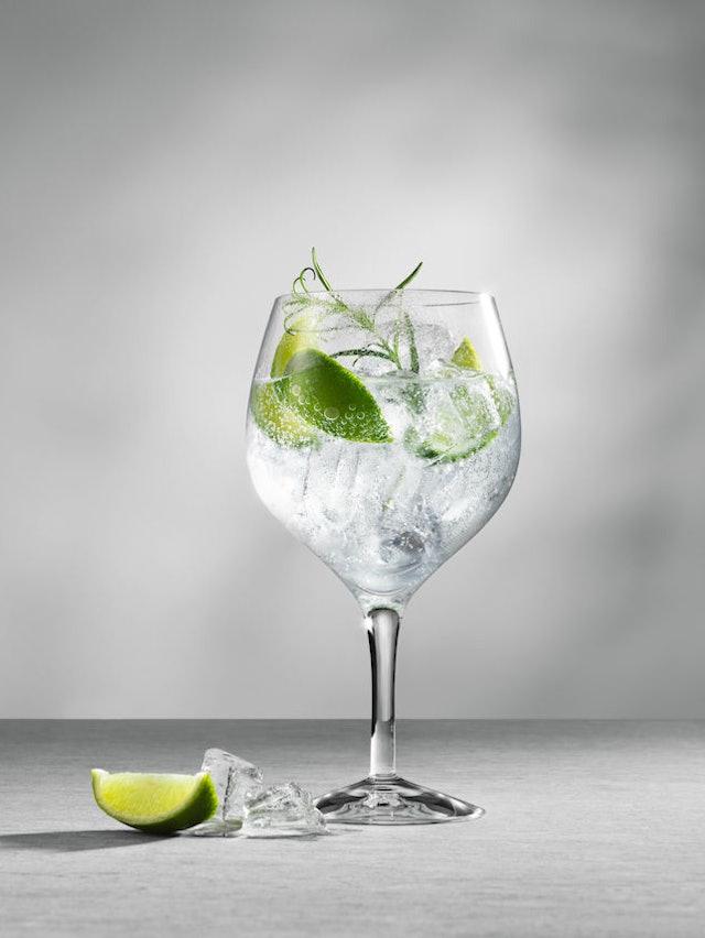 Gin & Tonic drink glass 64cl 4-pack
