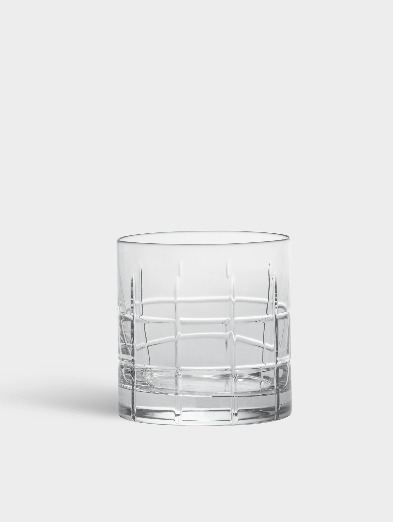 Street old fashioned glas 27cl 4-pack