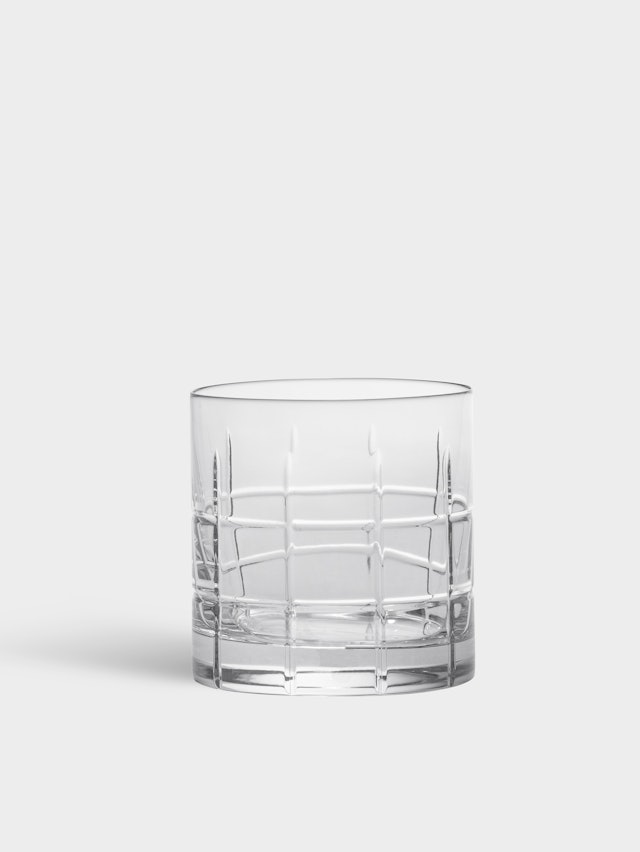 Street old fashioned glas 27cl 4-pack