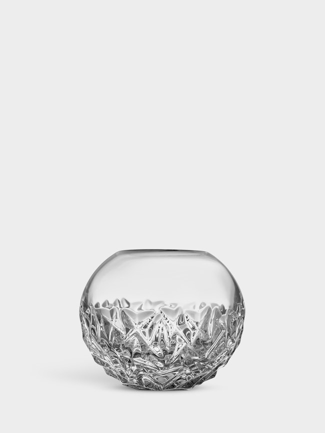 Carat globe vase 108mm