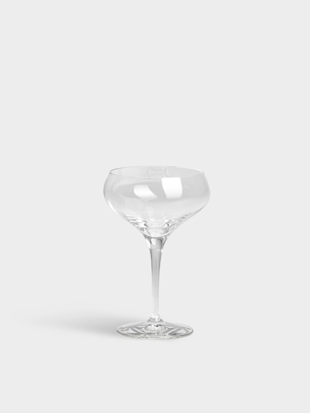 More coupe champagneglas 21cl 4-pack