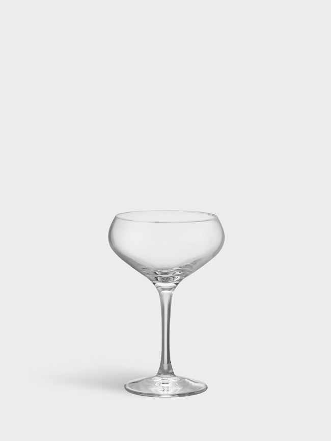 More coupe champagne glass 21cl 4-pack