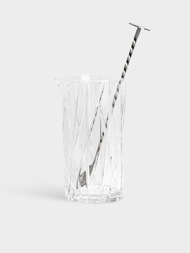 City mixing glass 65cl incl spoon