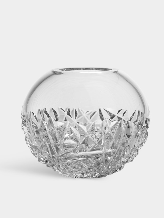 Carat globe vase 204mm