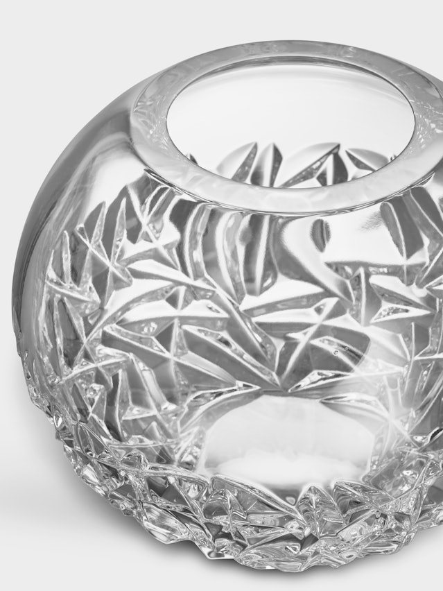 Carat globe vase 168mm