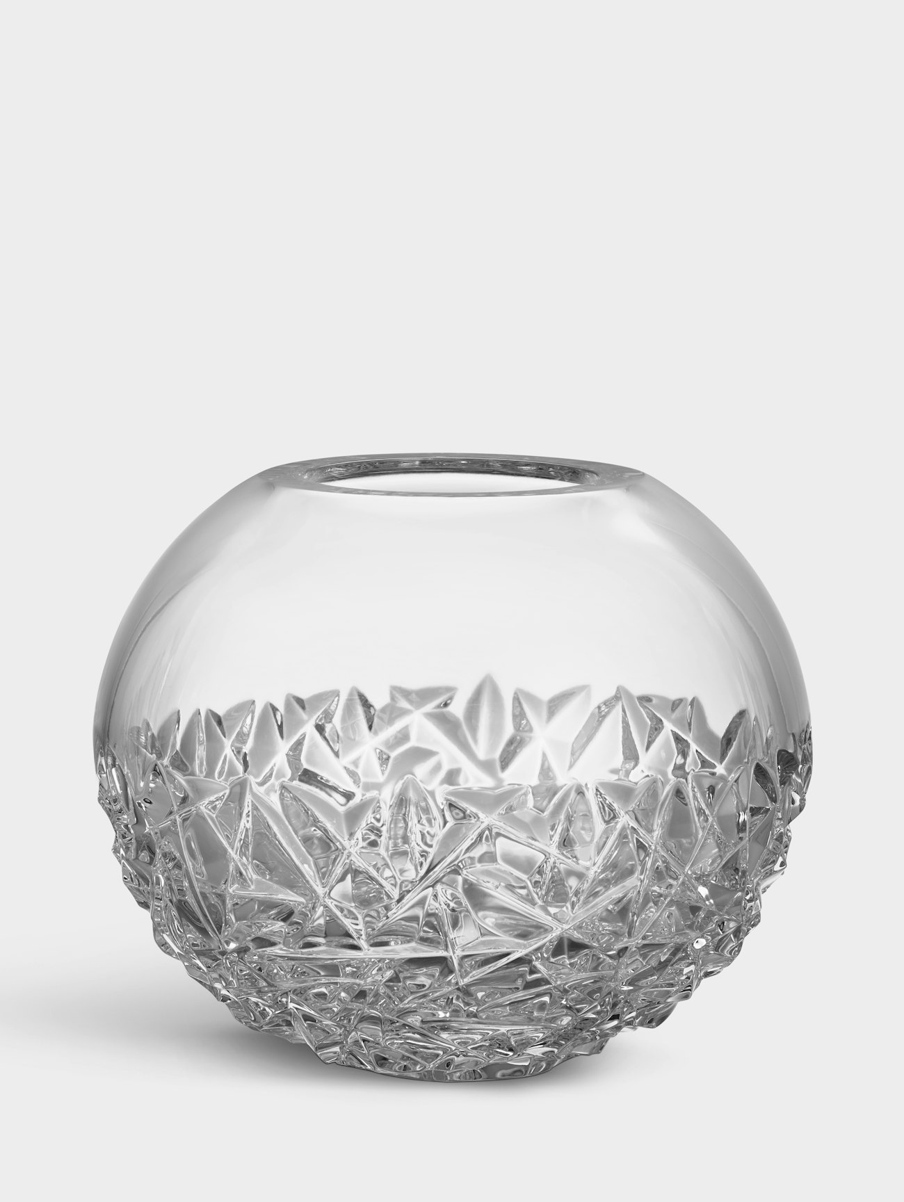 Carat globe vase 168mm