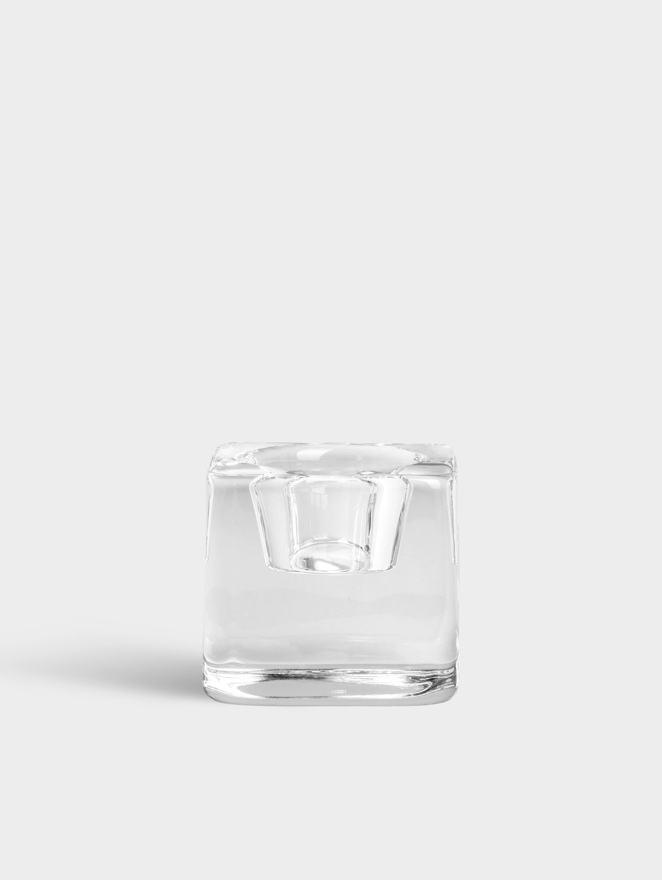 Ice cube ljuslykta d 70 mm