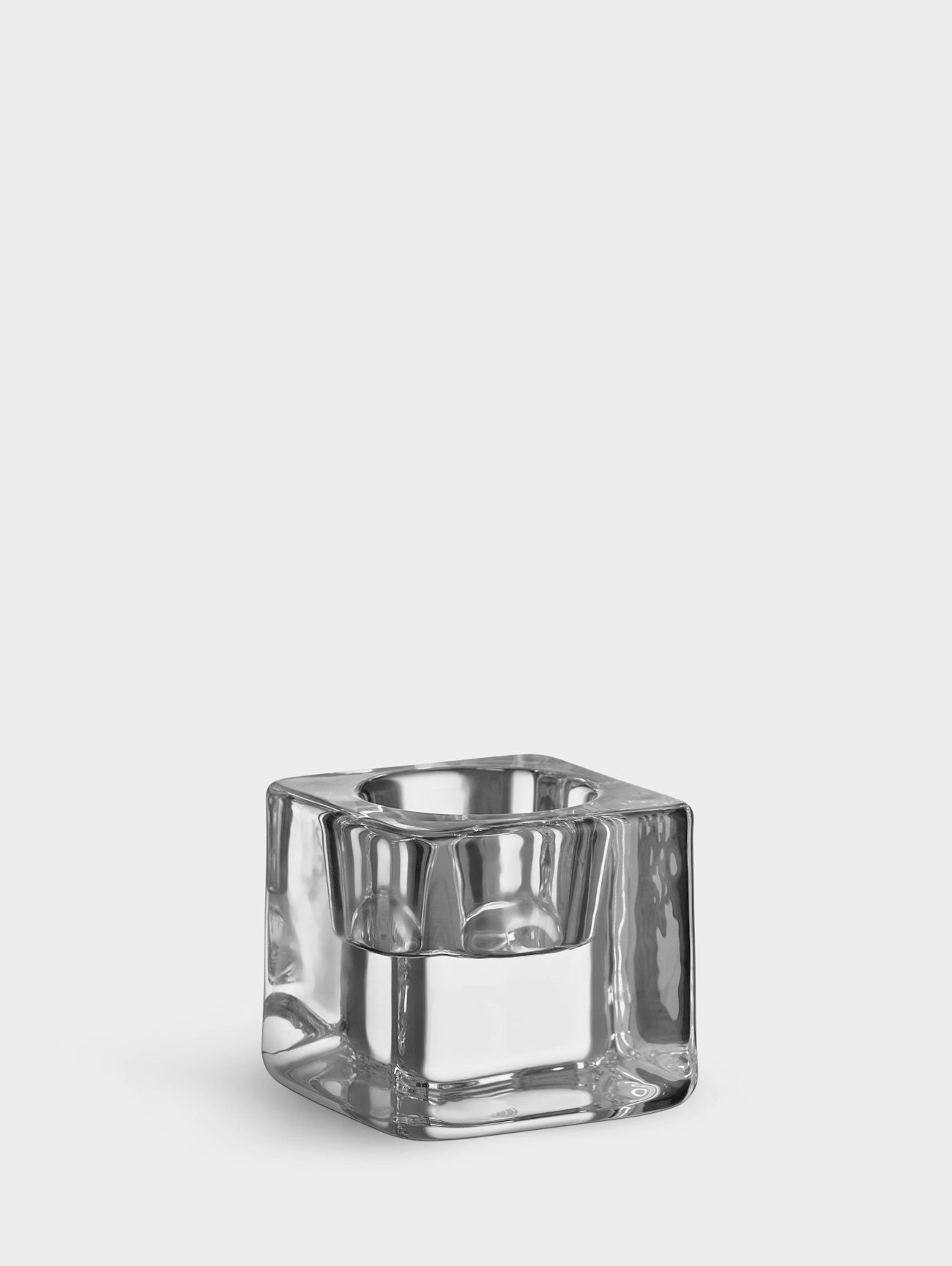 Ice cube ljuslykta 65mm