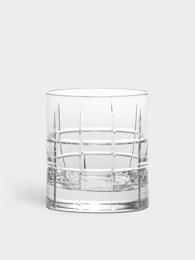 Street old fashioned glas 27cl