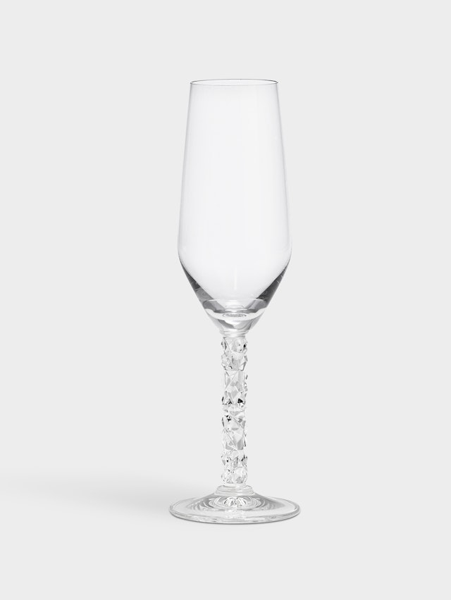 Carat champagne glass 24cl 2-pack