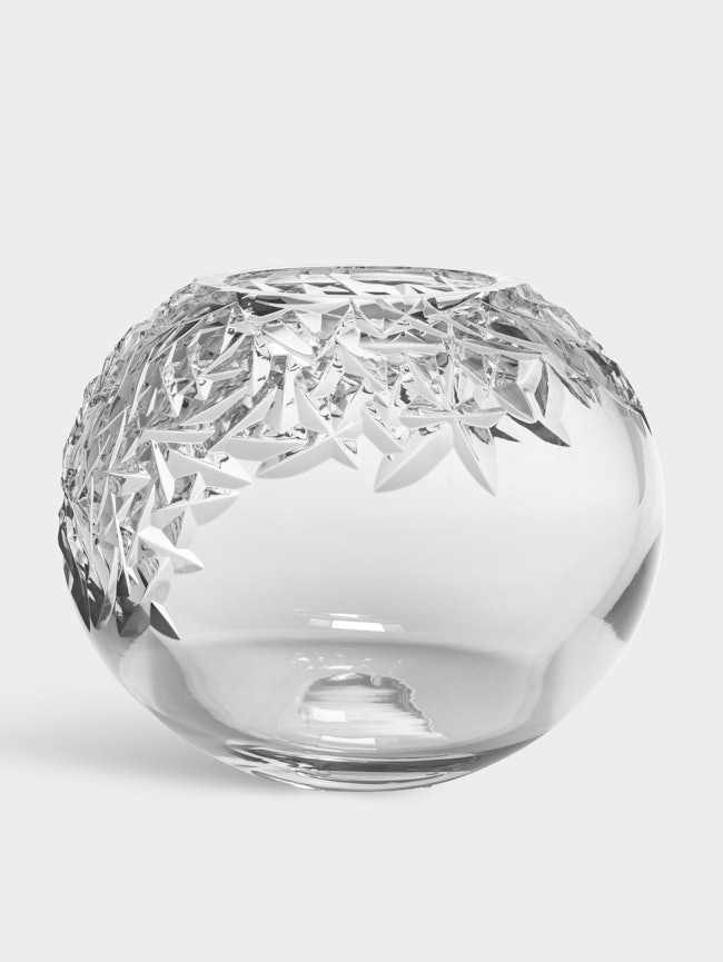 Carat globe vase 250mm