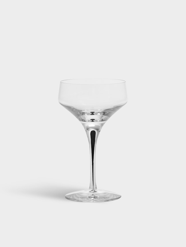 Metropol coupe champagne glass 24cl