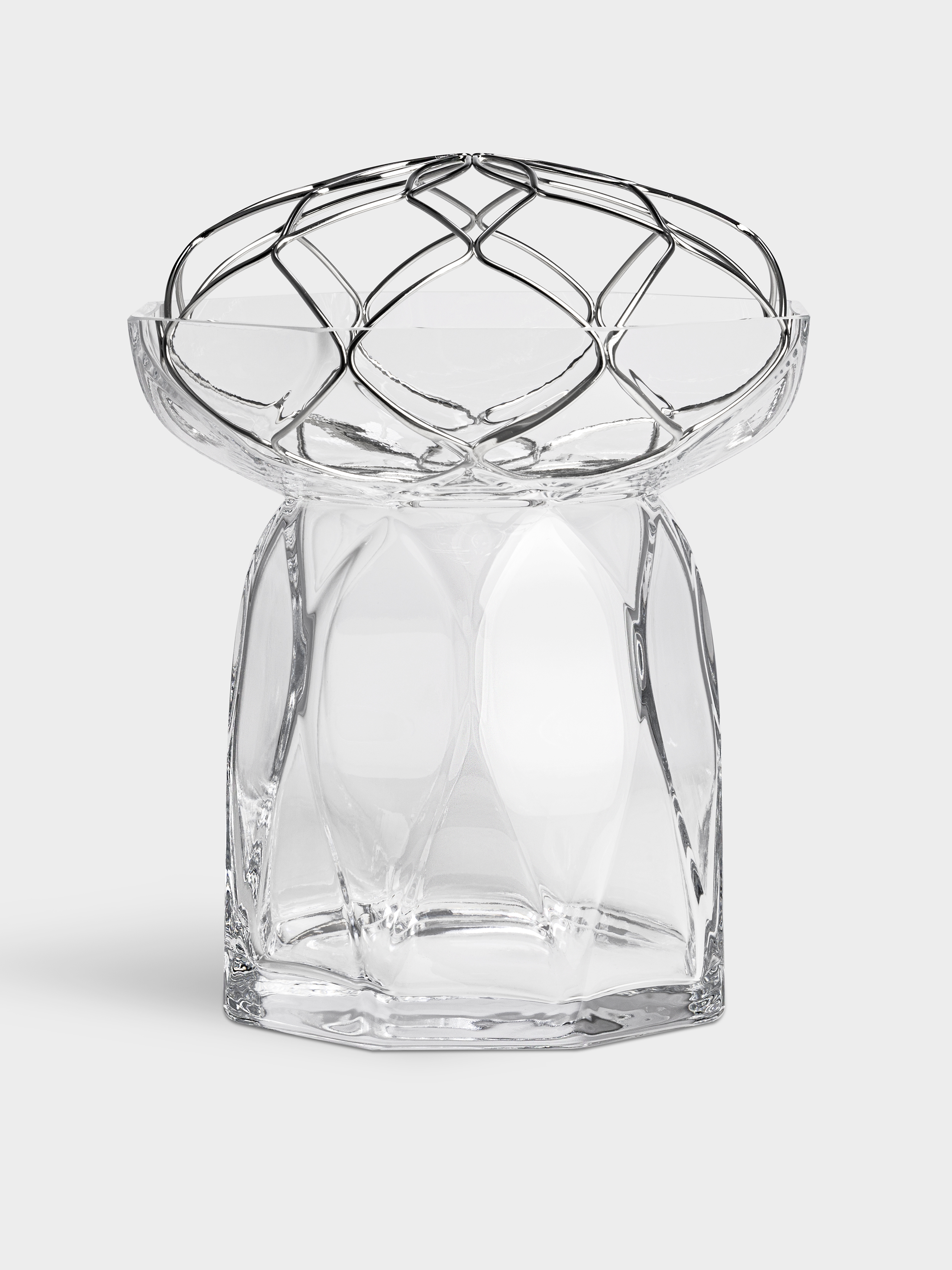 Bloom vase 284mm Orrefors