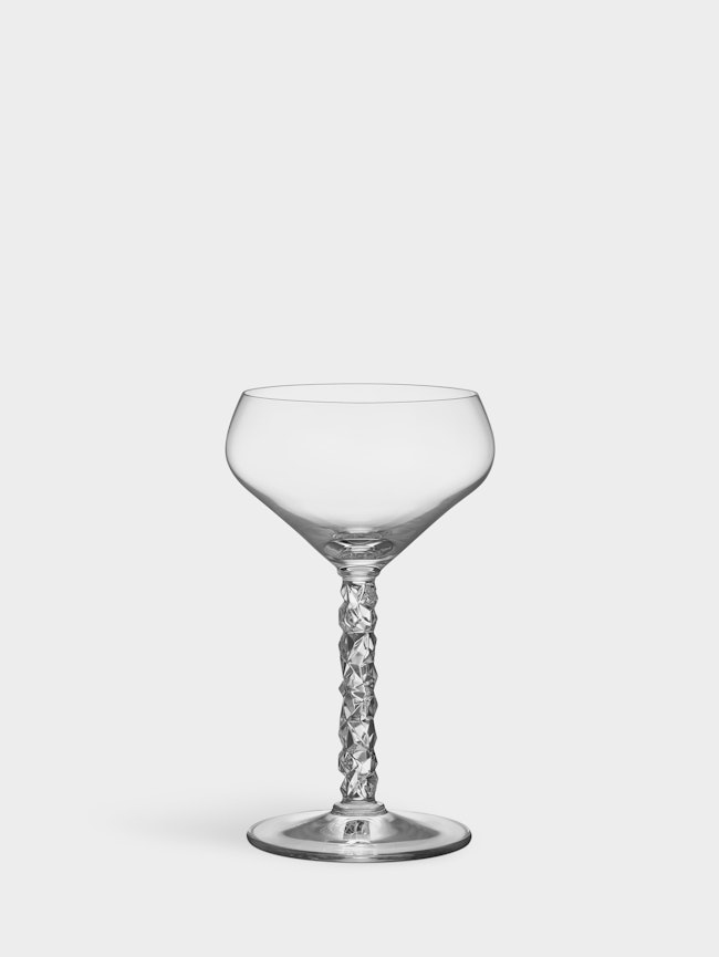 Carat coupe champagne glass 25cl 2-pack