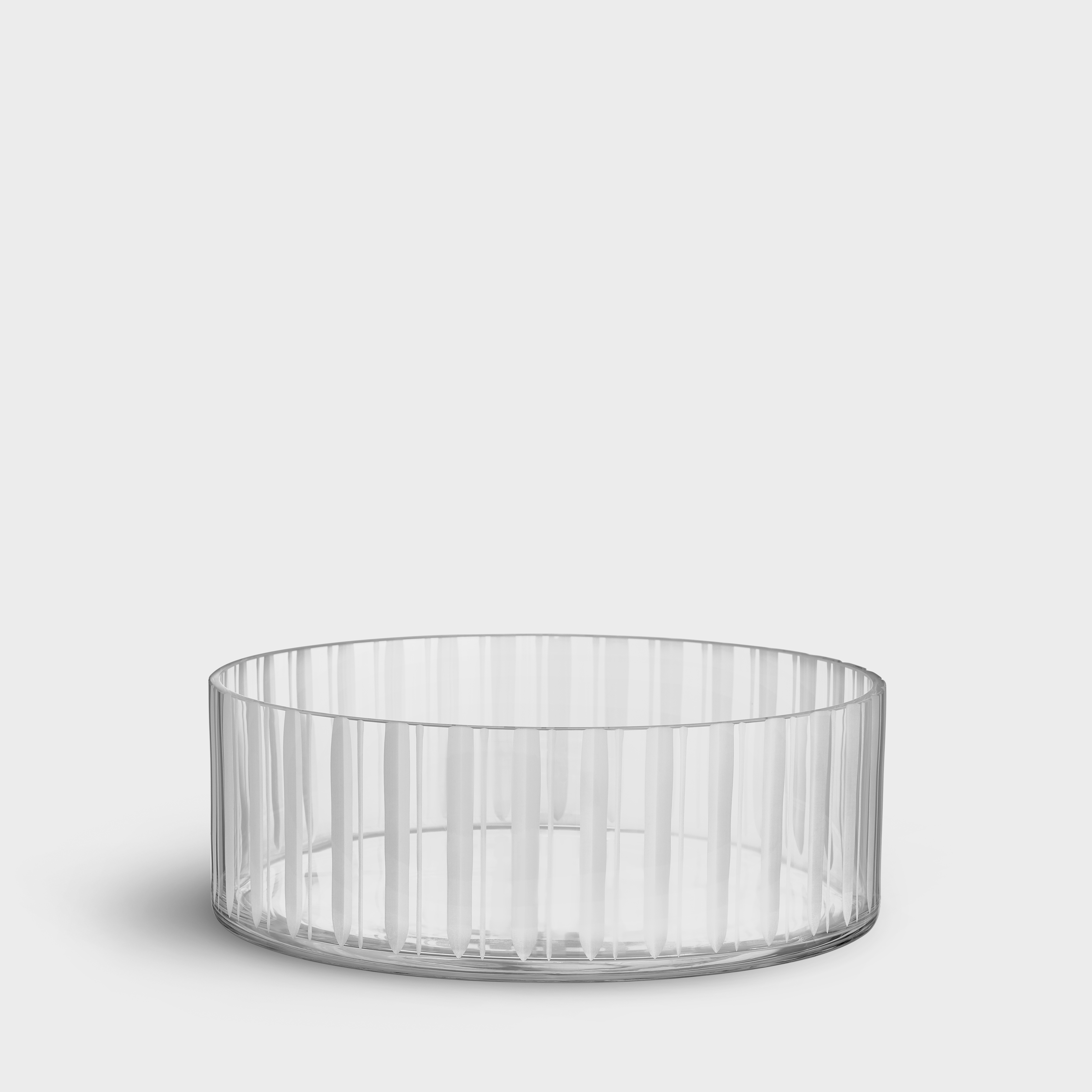 Cut in Number bowl stripes 275mm