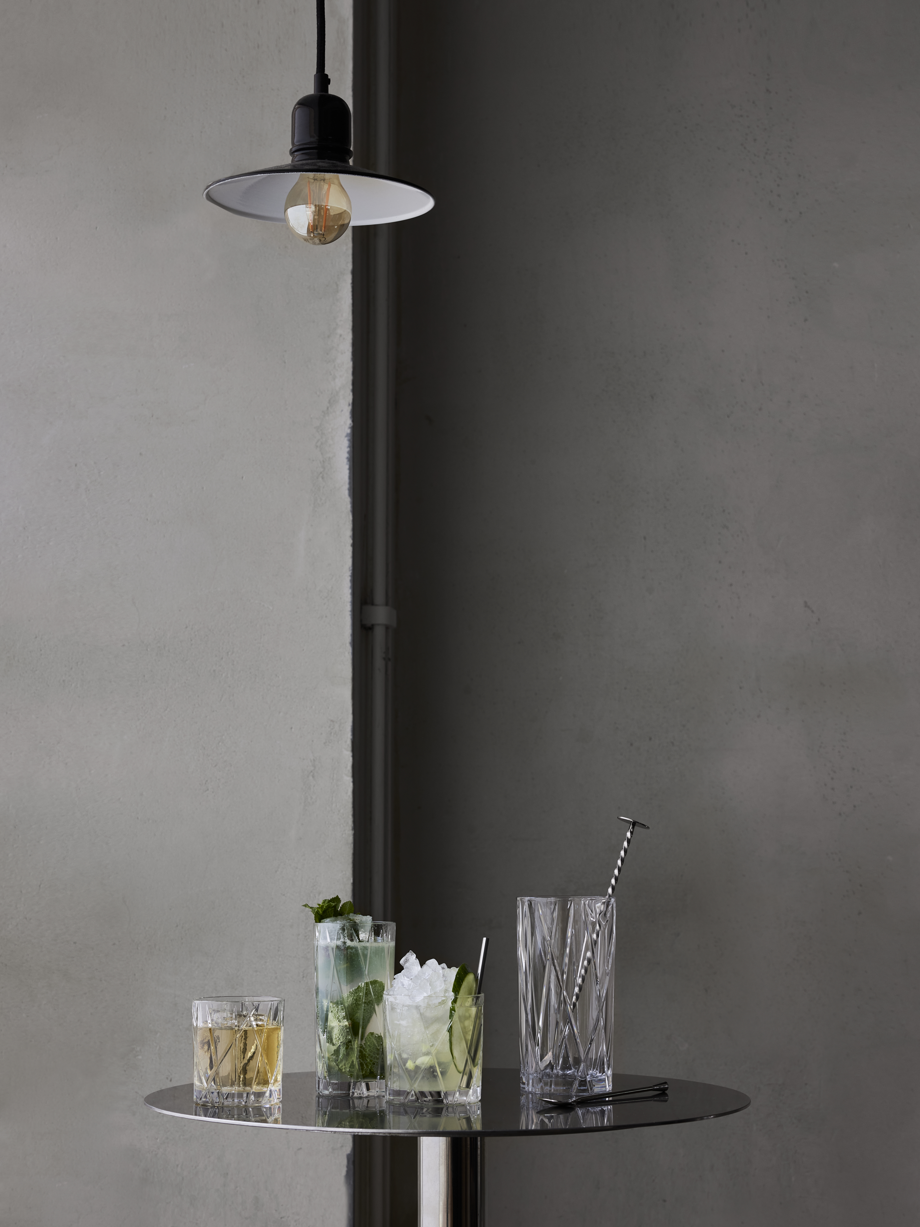 City old fashioned glas 25cl 2-pack