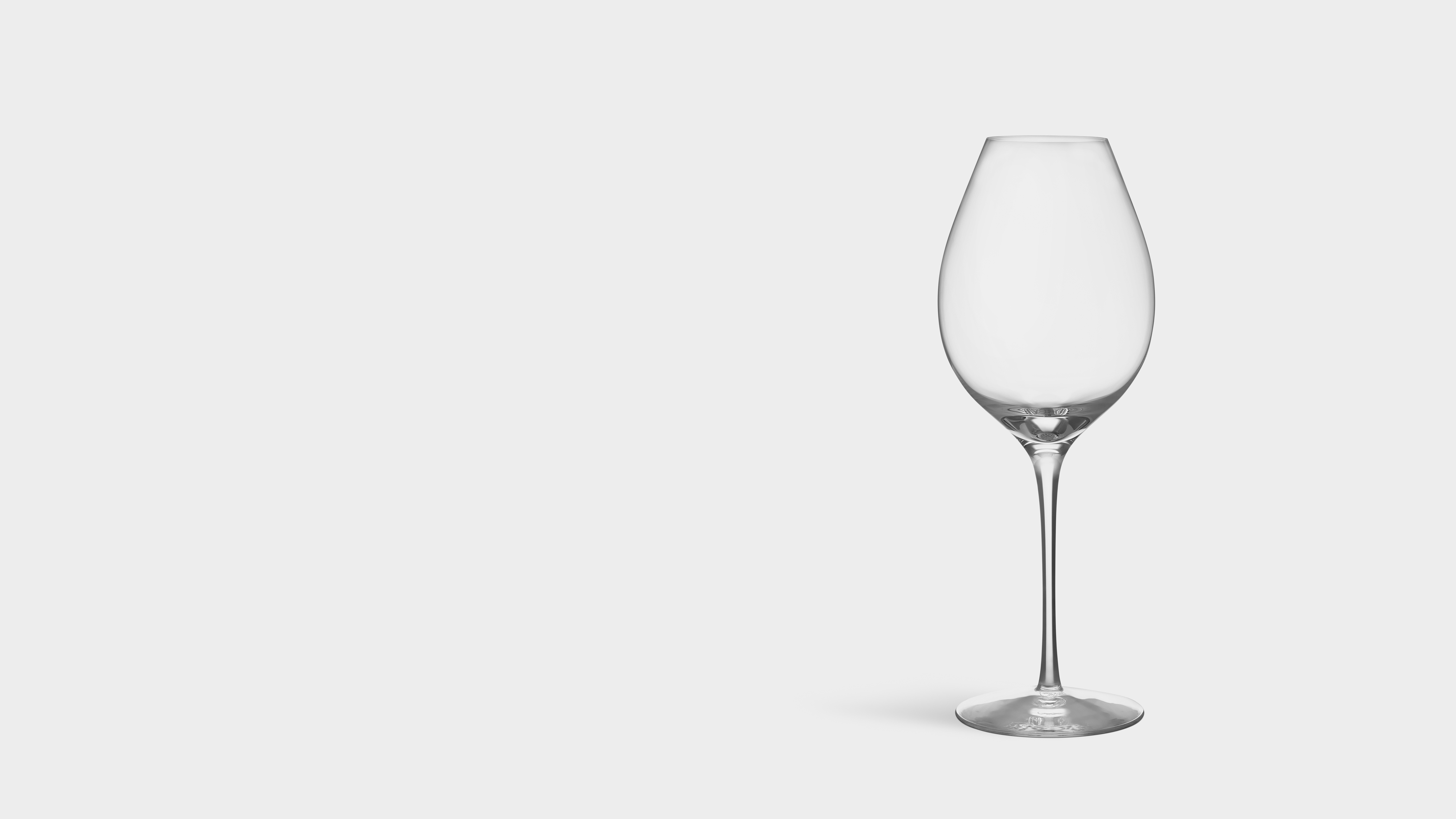 Orrefors, Elixir wine tasting glass